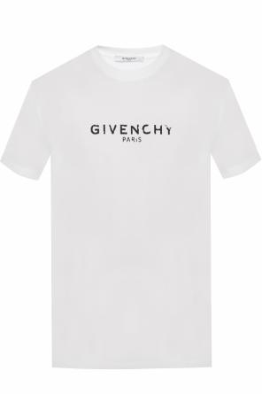Logo t-shirt, zdjęcie 1 Logo t-shirt od Givenchy